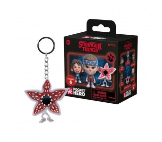 Llavero figura sorpresa Stranger Things surtido