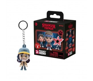 Llavero figura sorpresa Stranger Things surtido