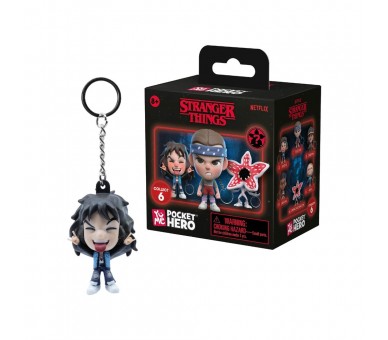 Llavero figura sorpresa Stranger Things surtido