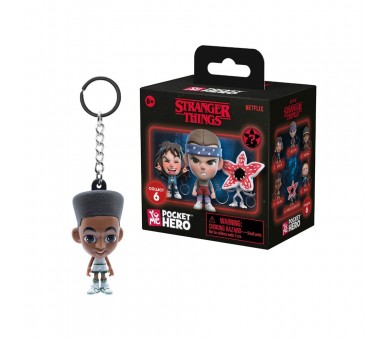 Llavero figura sorpresa Stranger Things surtido