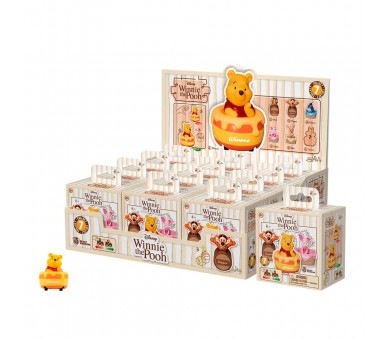 Figura sorpresa Winnie the Pooh Disney 5cm surtido