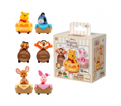 Figura sorpresa Winnie the Pooh Disney 5cm surtido