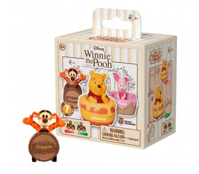 Figura sorpresa Winnie the Pooh Disney 5cm surtido