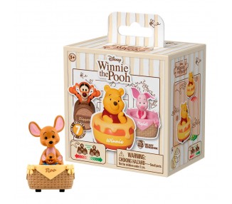 Figura sorpresa Winnie the Pooh Disney 5cm surtido