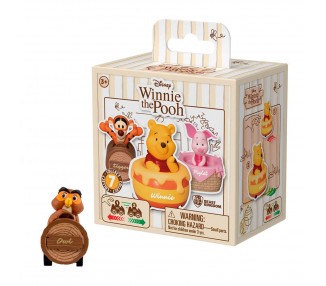 Figura sorpresa Winnie the Pooh Disney 5cm surtido