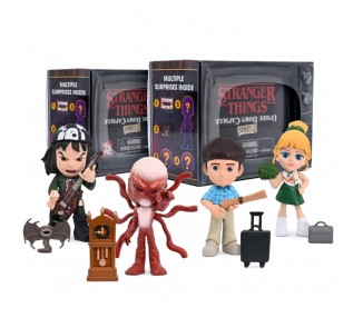 Capsula TV figura sorpresa Stranger Things surtido