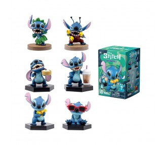 Figura sorpresa Stitch Disney surtido