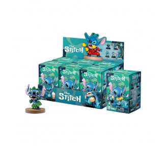 Figura sorpresa Stitch Disney surtido