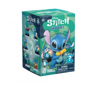 Figura sorpresa Stitch Disney surtido