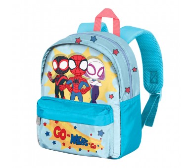 Mochila Spidey Marvel 27cm