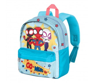 Mochila Spidey Marvel 27cm
