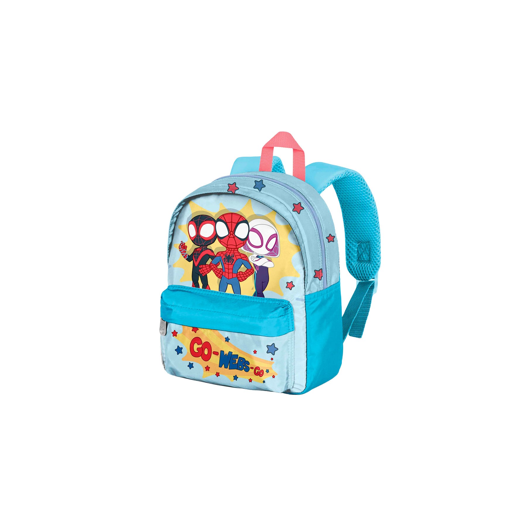 Mochila Spidey Marvel 27cm