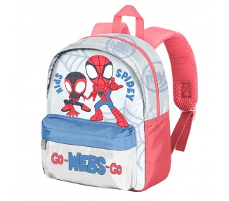 Mochila Spidey Marvel 27cm