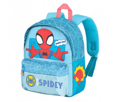 Mochila Spidey Marvel 27cm