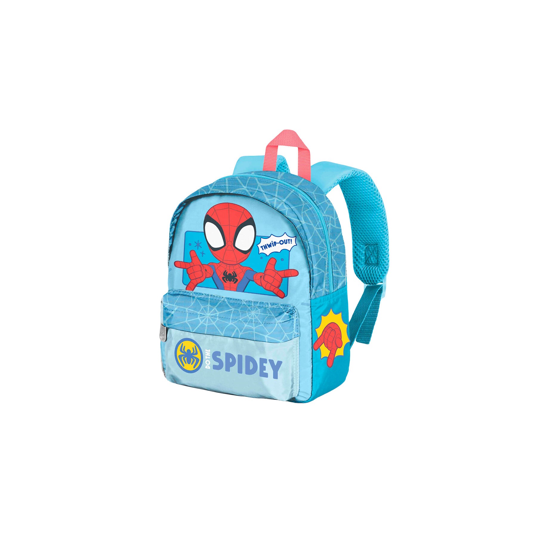 Mochila Spidey Marvel 27cm