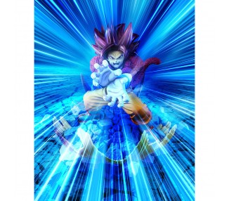 Figura Figuarts Zero Son Goku Super Saiyan 4 Extra Battle Dragon Ball Daima 20cm