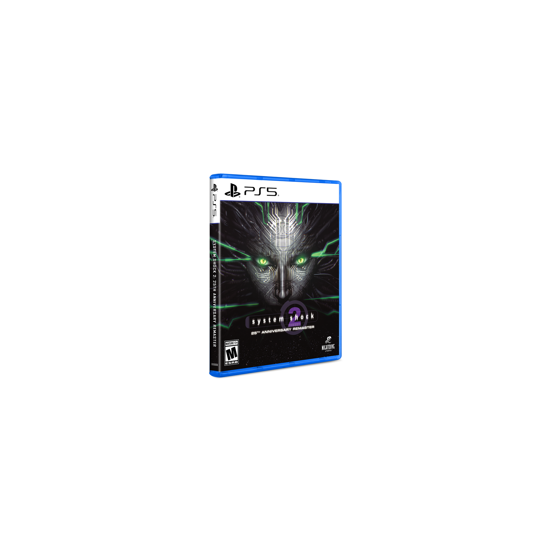 System Shock 2 Remastered (Limited Run) (Import)