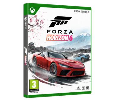 Forza Horizon 6
