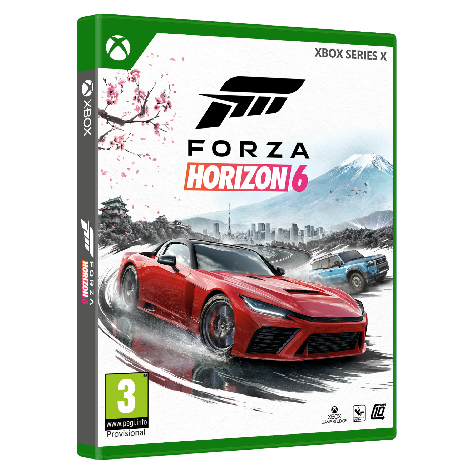 Forza Horizon 6