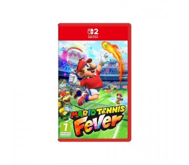 Mario Tennis Fever