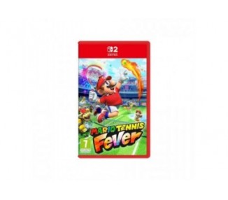 Mario Tennis Fever