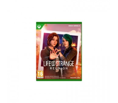 Life Is Strange Reunion