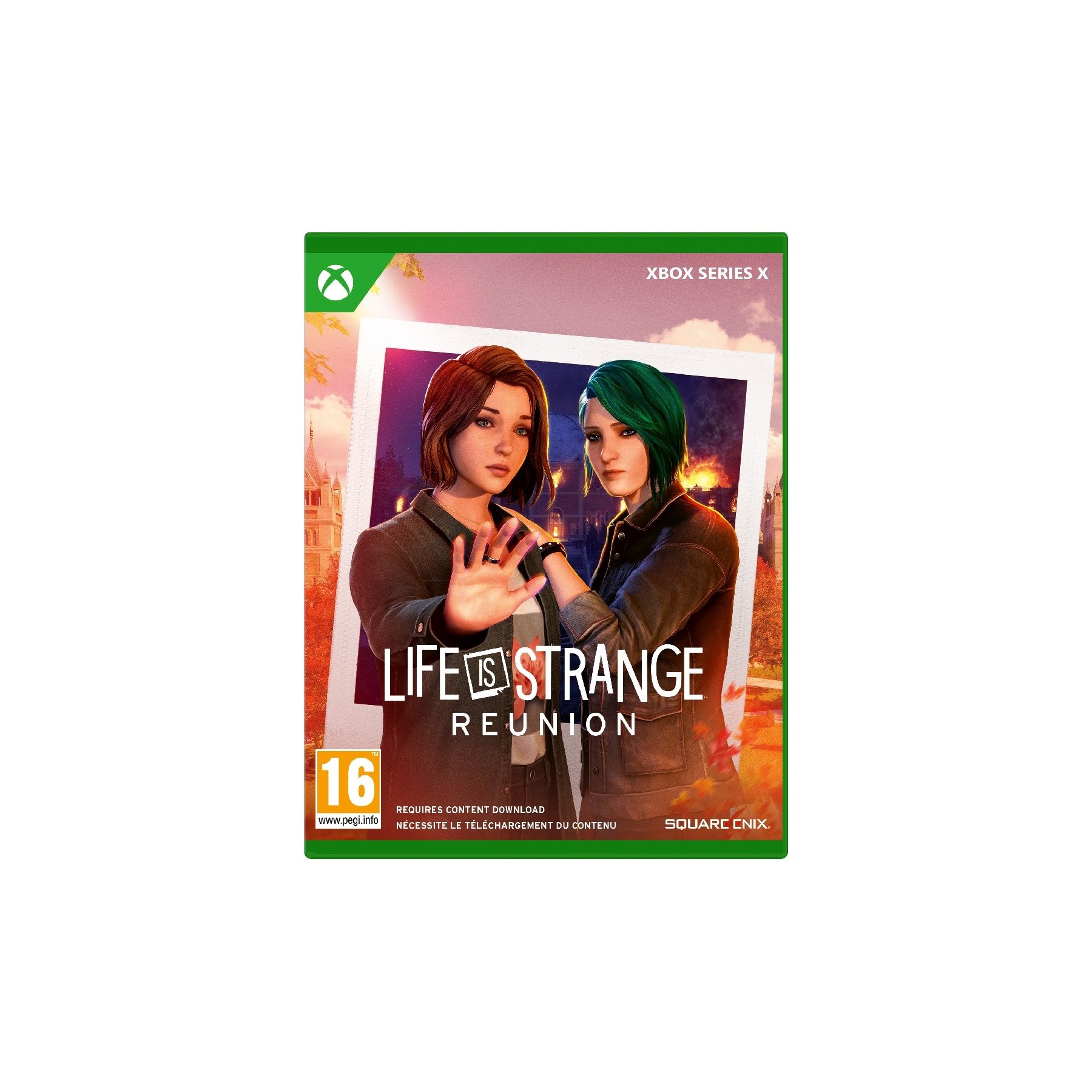 Life Is Strange Reunion