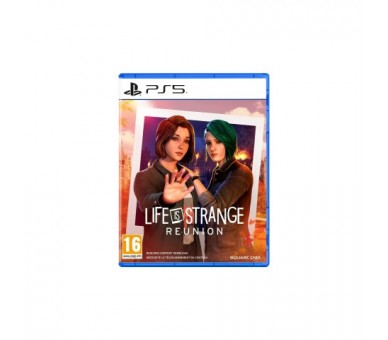Life Is Strange Reunion