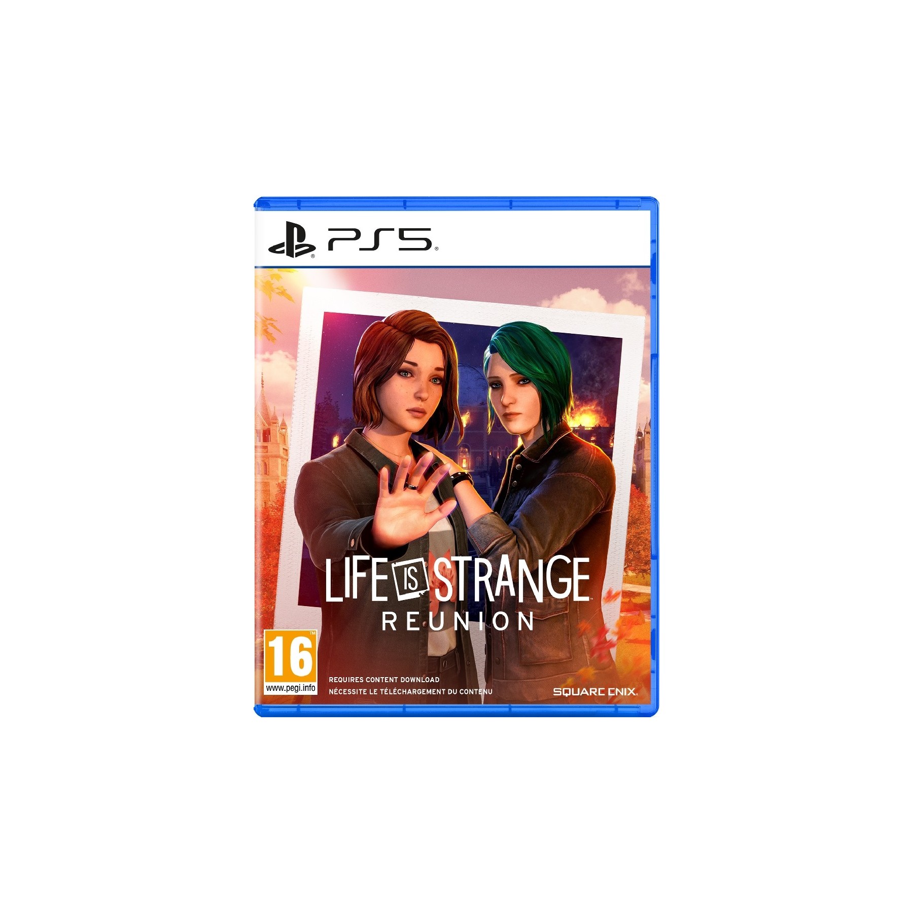 Life Is Strange Reunion