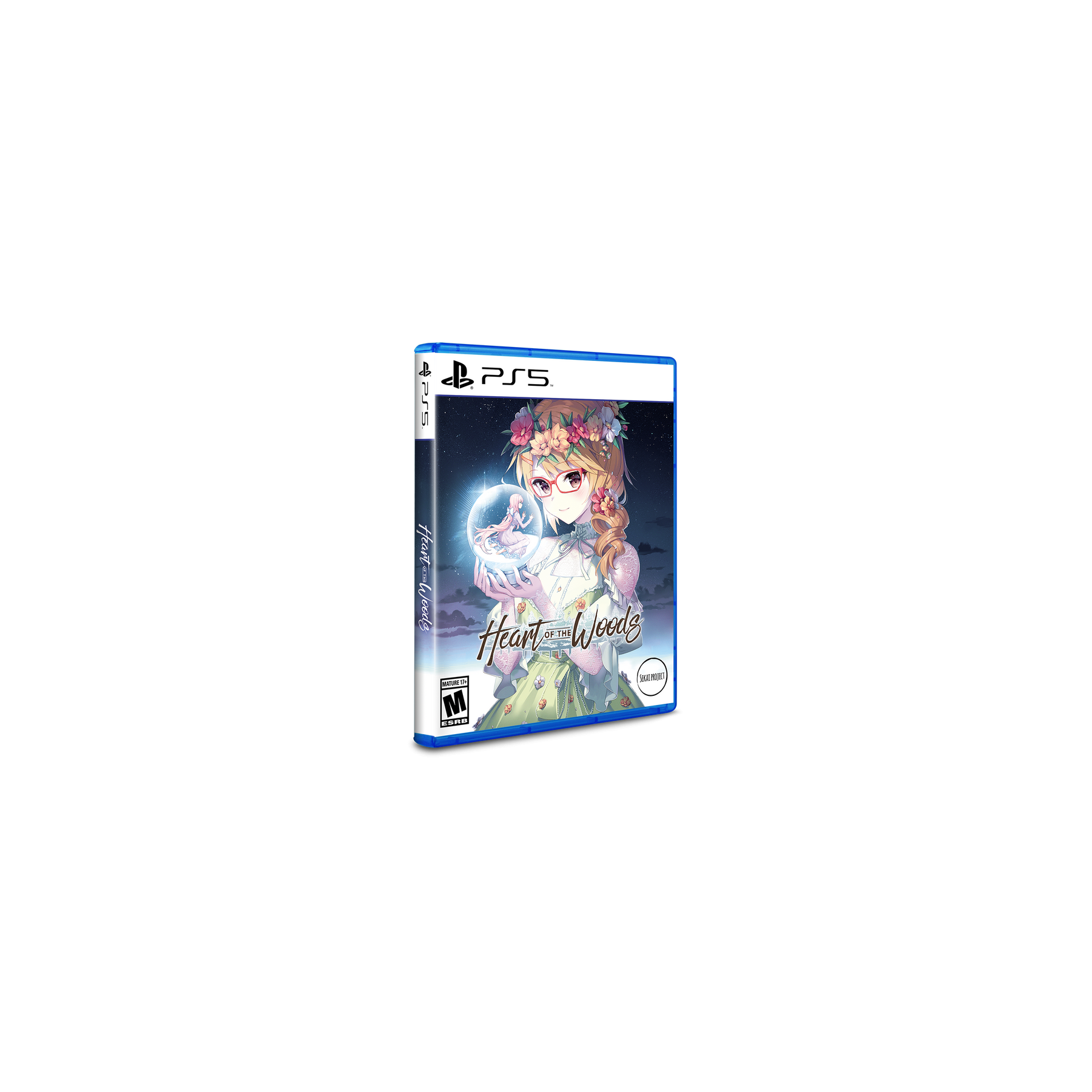 Heart of the Woods (Limited Run) (Import)