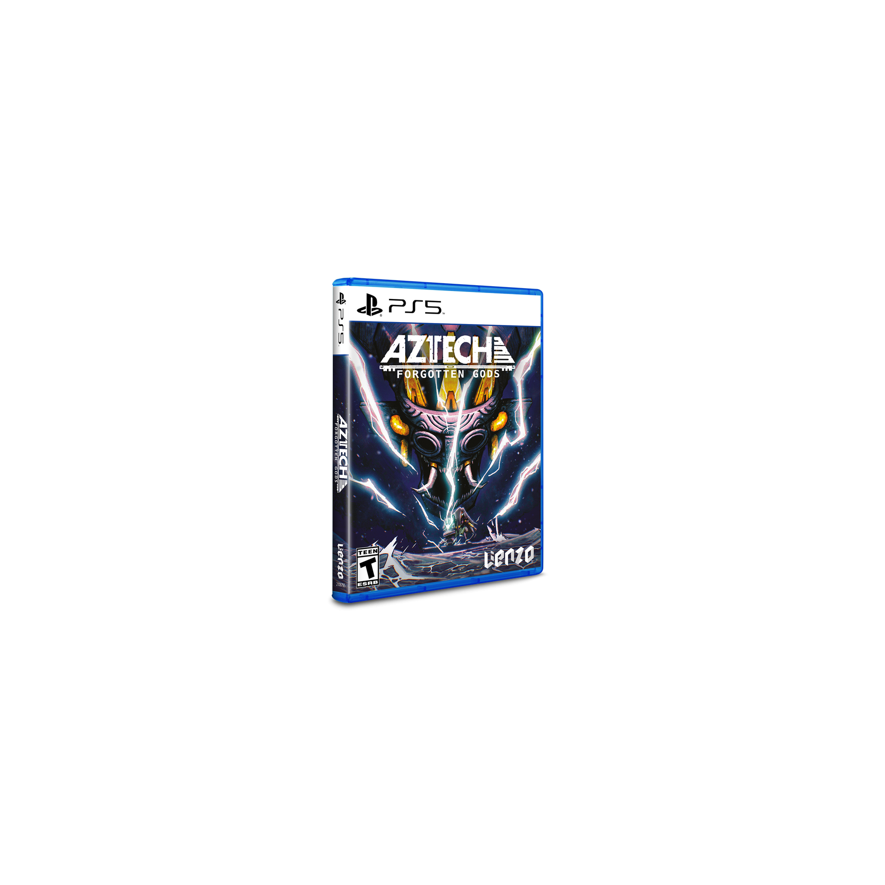 Aztech Forgotten Gods (Limited Run) (Import)