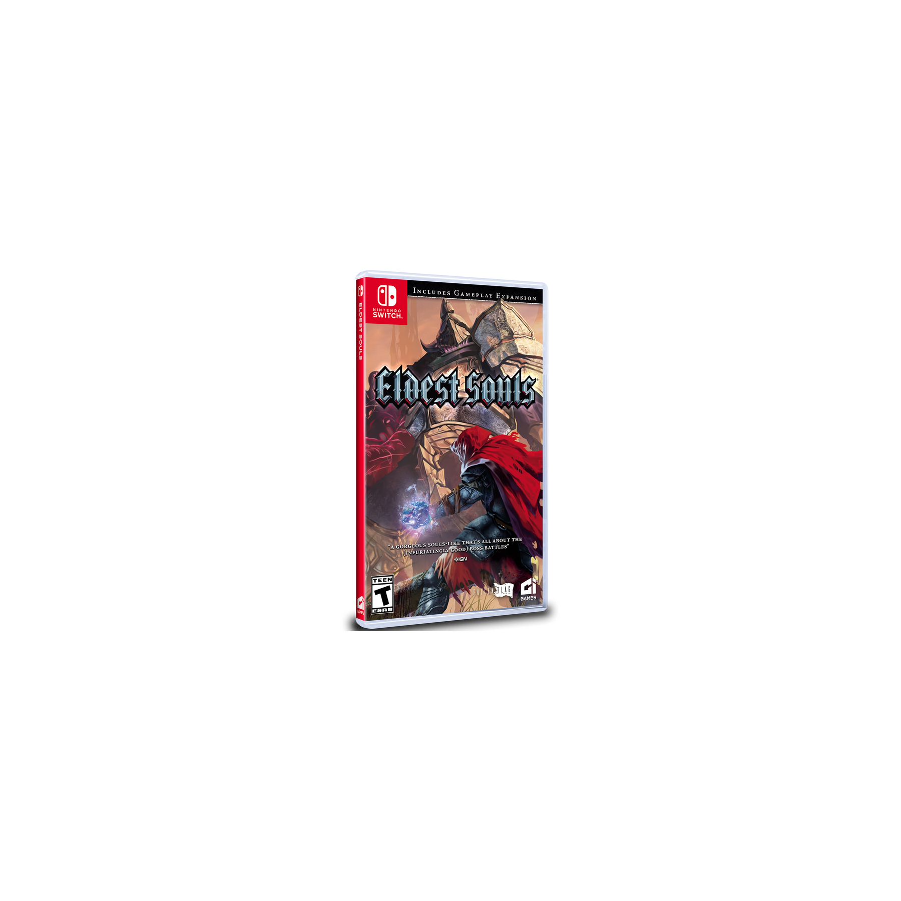 Eldest Souls (Limited Run) (Import)