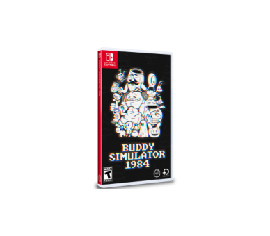 Buddy Simulator 1984 (Limited Run) (Import)