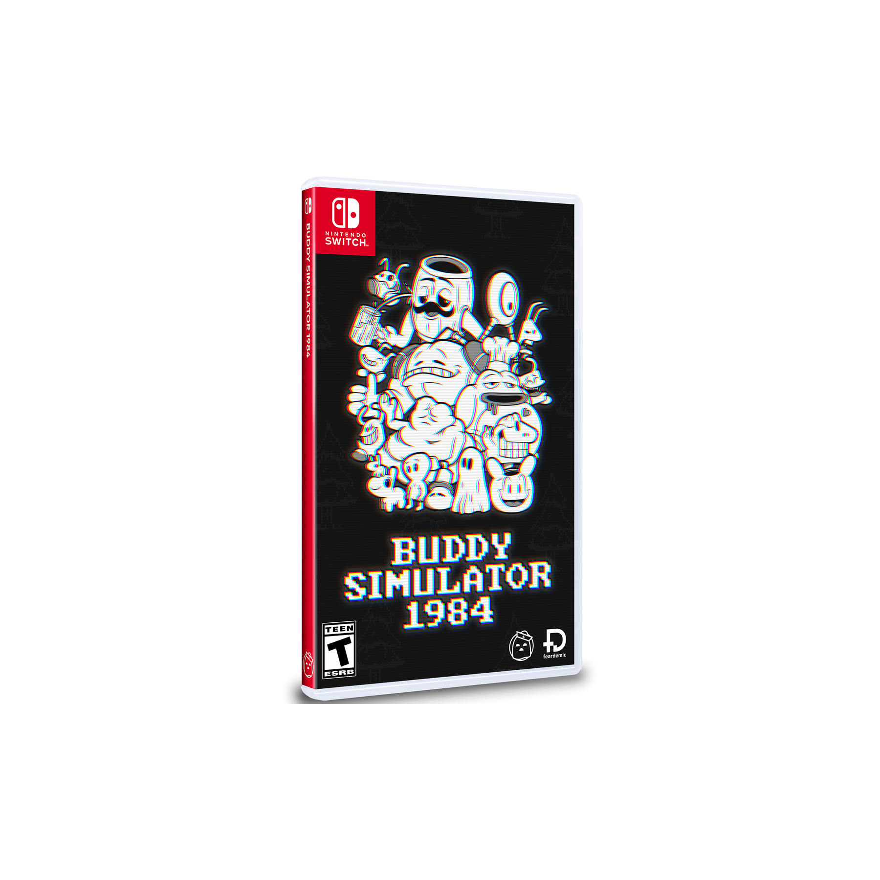 Buddy Simulator 1984 (Limited Run) (Import)