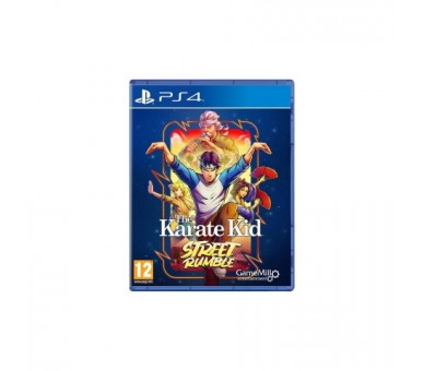 The Karate Kid: Street Rumble