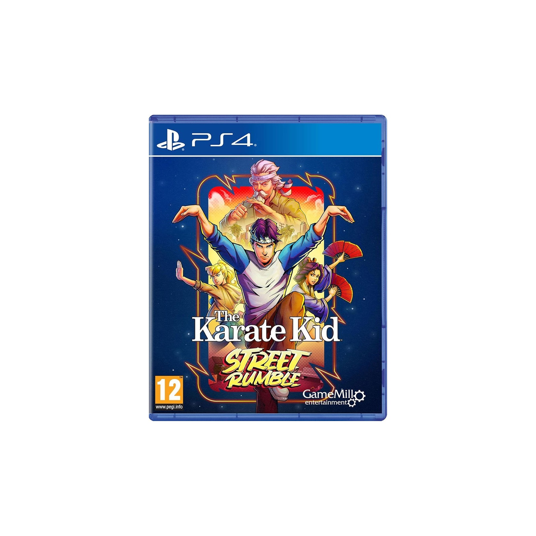 The Karate Kid: Street Rumble