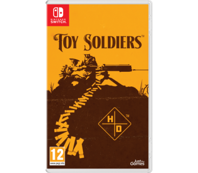 Toy Soldiers HD (Limited Run) (Import)