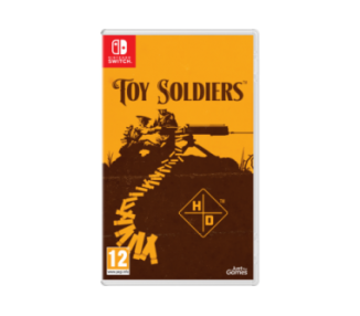 Toy Soldiers HD (Limited Run) (Import)
