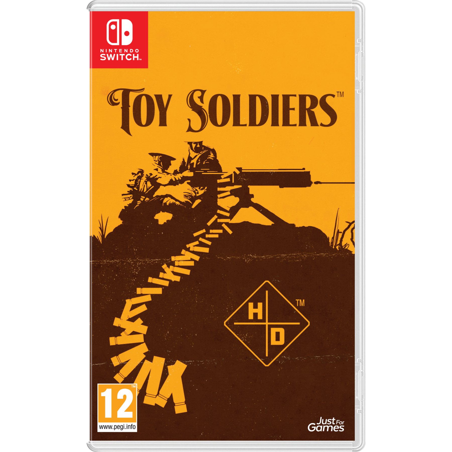Toy Soldiers HD (Limited Run) (Import)