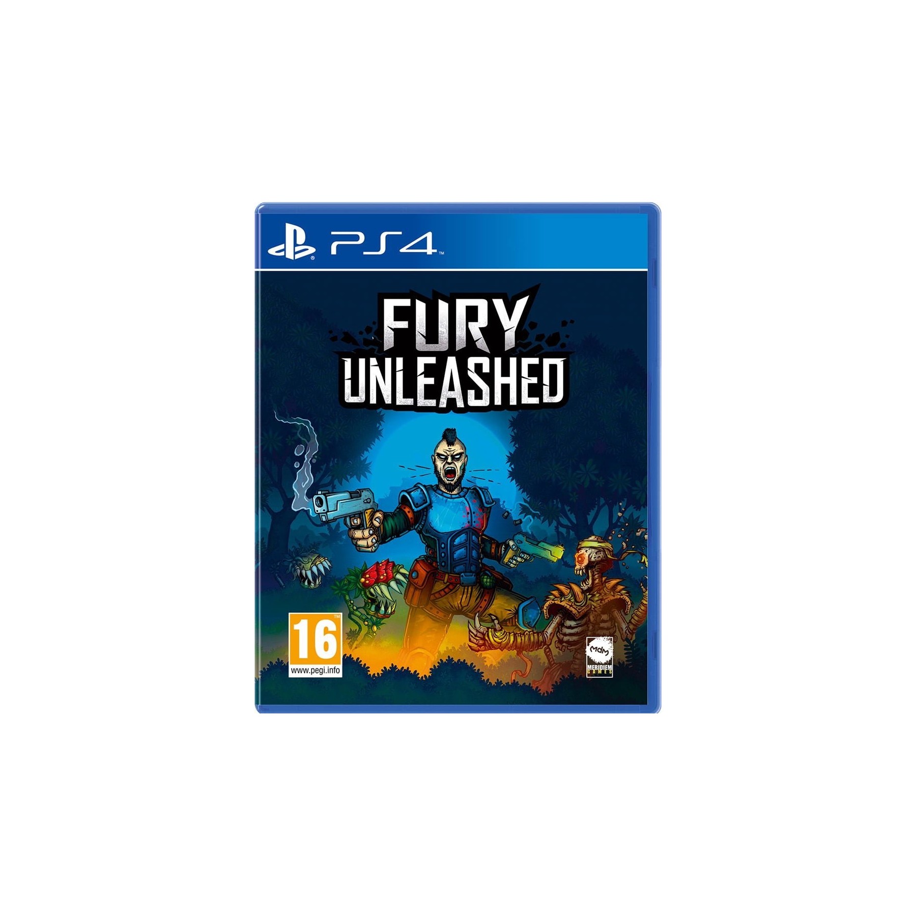 Fury Unleashed Bang!! Edition