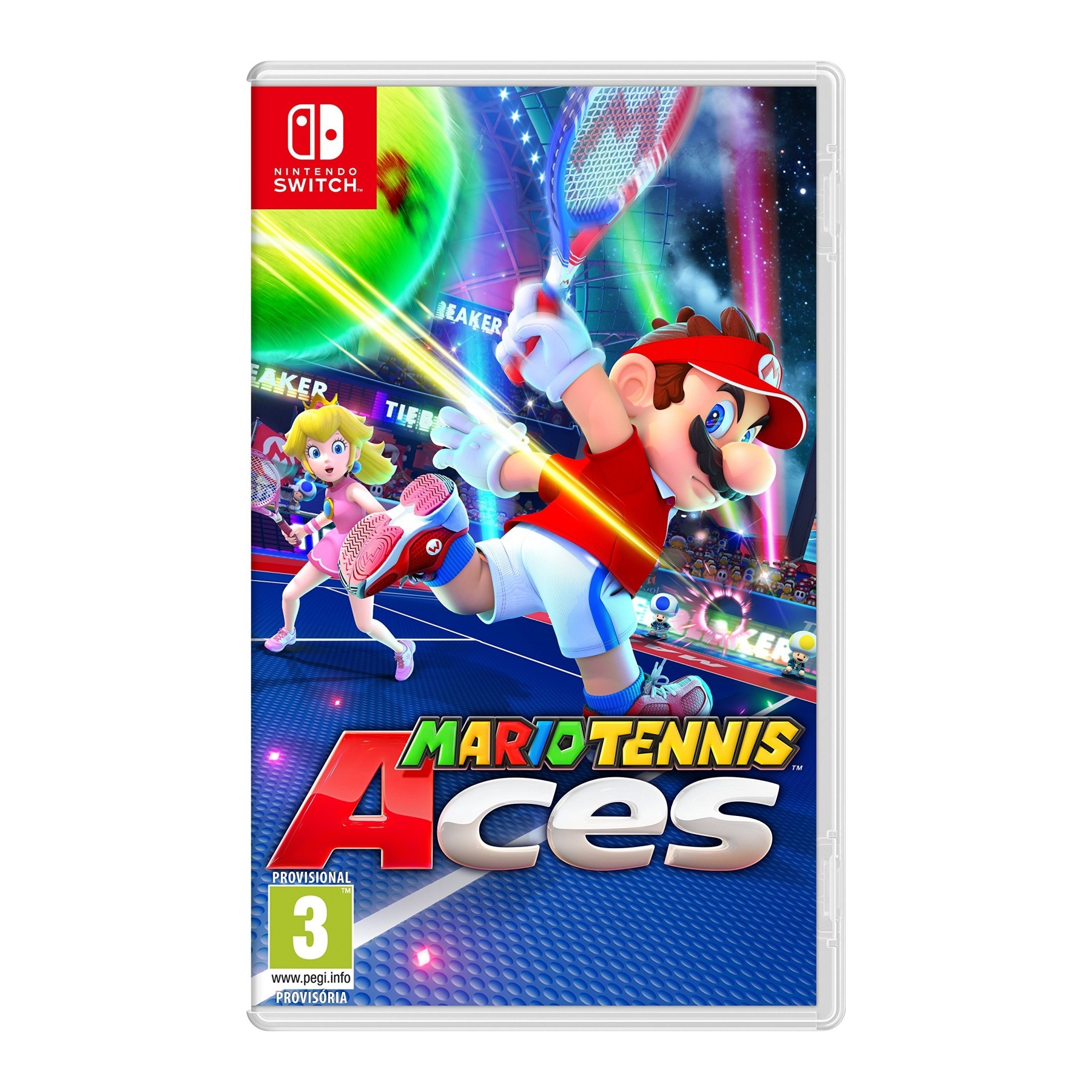 JUEGO NINTENDO SWITCH MARIO TENNIS ACES