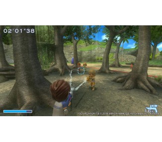 JUEGO NINTENDO SWITCH GO VACATION