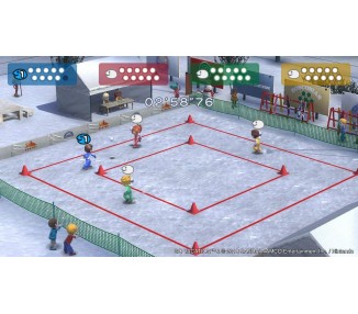 JUEGO NINTENDO SWITCH GO VACATION