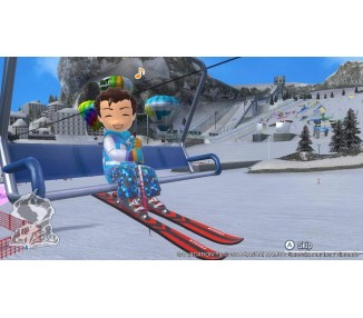 JUEGO NINTENDO SWITCH GO VACATION