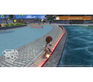 JUEGO NINTENDO SWITCH GO VACATION