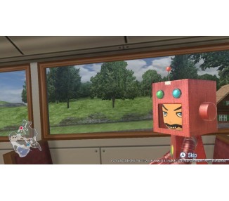 JUEGO NINTENDO SWITCH GO VACATION