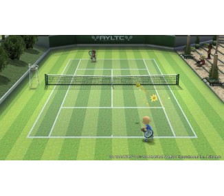 JUEGO NINTENDO SWITCH GO VACATION