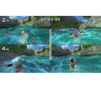 JUEGO NINTENDO SWITCH GO VACATION