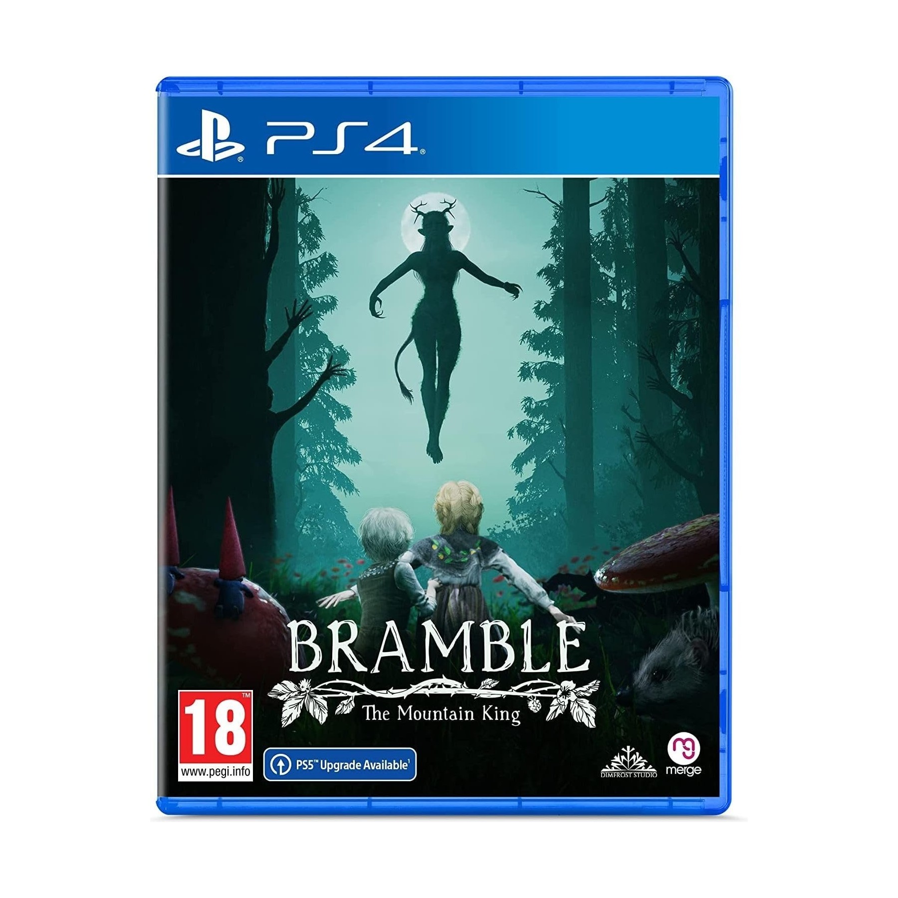 Bramble: The Mountain King Juego para Consola Sony PlayStation 4, PS4, PAL ESPAÑA