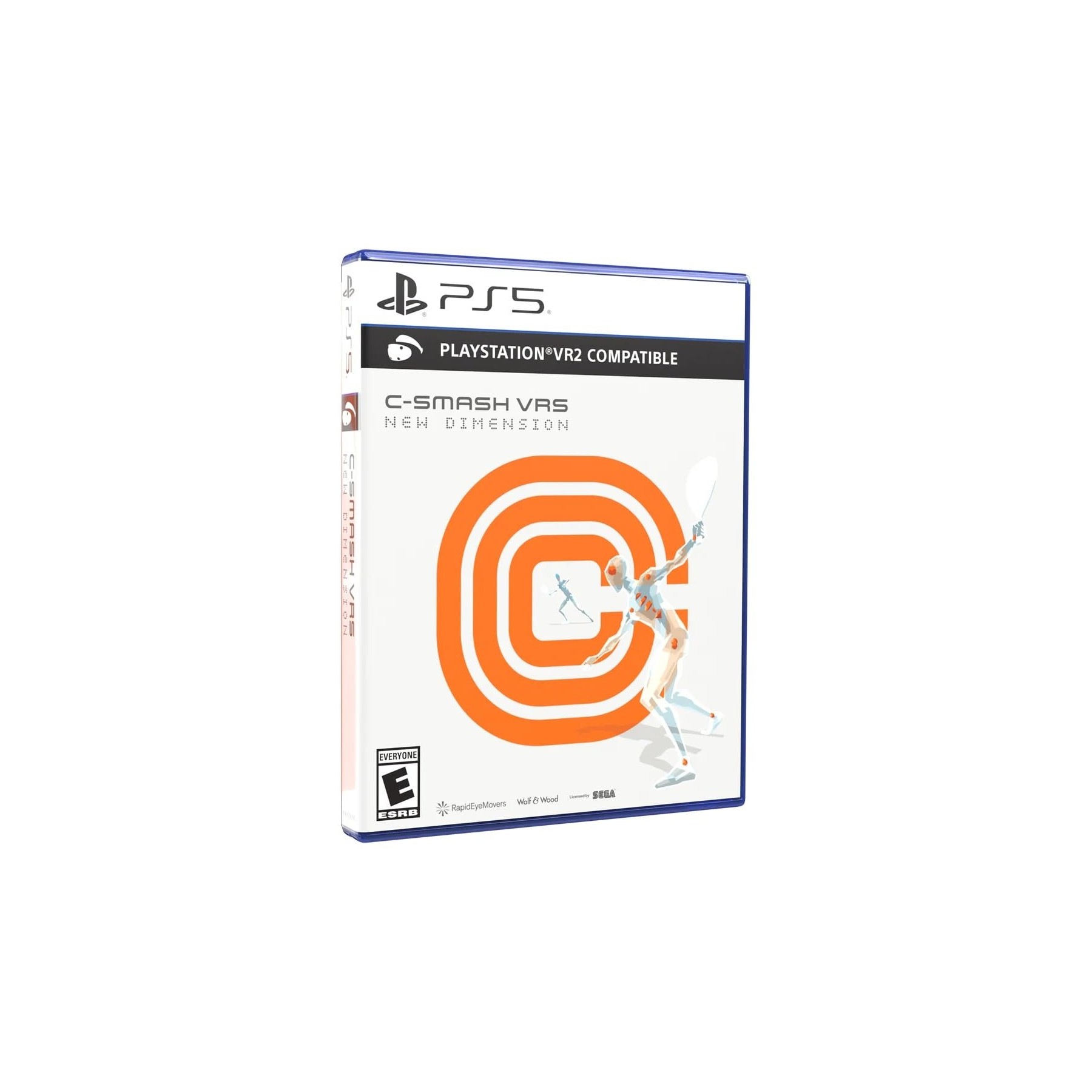 C-Smash VRS (Limited Run) (Import)